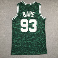 BAPE Boston Celtics Green Jersey - 2