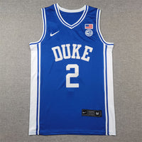 Cooper Flagg Duke Blue Devils Blue Jersey