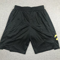 Men's Toronto Raptors Black Basketball Shorts1 City Edition