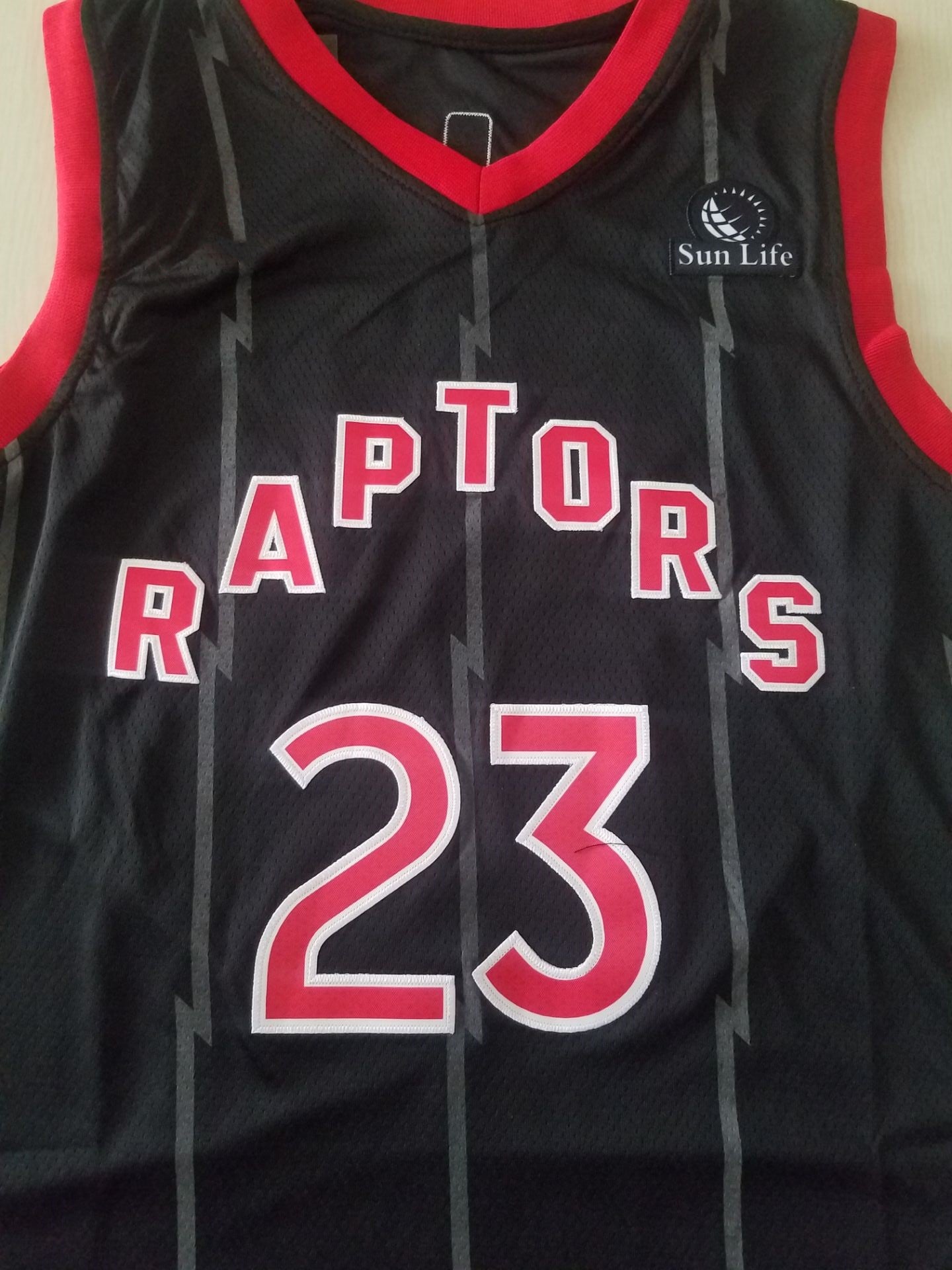 Men's Toronto Raptors Fred VanVleet Black 2020/21 Player Jersey1