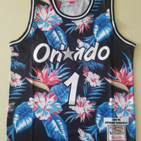 Men's Orlando Magic Penny Hardaway 1994-95 Hardwood Classics Swingman Jersey1