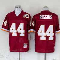 John Riggins Washington Redskins Burgundy Jersey