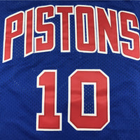 Men's Detroit Pistons Dennis Rodman 1988-89 Hardwood Classics Swingman Jersey1