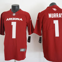 Men's Arizona Cardinals Kyler Murray #1 Cardinal Game Player Jersey