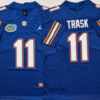 Men's Florida Gators Kyle Trask #11 Roayl Player Game Jersey