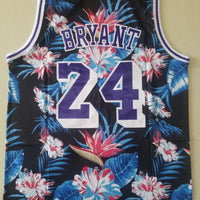 Men's Los Angeles Lakers Kobe Bryant Hardwood Classics Player Jersey1