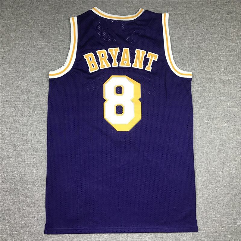 Kobe Bryant Los Angeles Lakers ALL STAR Hardwood Classics Swingman Jersey