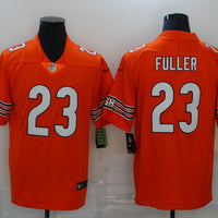 Men's Chicago Bears Kyle Fuller #23 Orange Game Jersey1