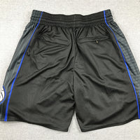 Men's Dallas Mavericks Black 2023/24 Pocket Shorts1 City Edition