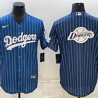 Men's Los Angeles Dodgers Royal Alternate Player Jersey1