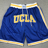 Men's UCLA Bruins Blue Basketball Shorts