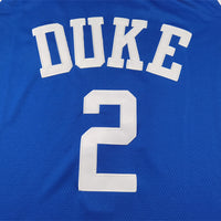 Cooper Flagg Duke Blue Devils Blue Jersey - 3