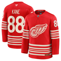 Patrick Kane Detroit Red Wings Red Jersey