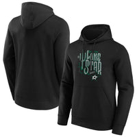 Men's Dallas Stars Hometown Graphic Hoodie - Black