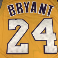 Men's Los Angeles Lakers Kobe Bryant 2008-09 Hardwood Classics Authentic Jersey1