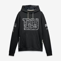 Men's New York Giants Black 2026 Salute to Service Sideline Dri-FIT Pullover Hoodie