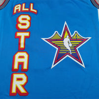 Men's Golden State Warriors Stephen Curry #30 Light Blue 2025 NBA All-Star Game Swingman Player Jersey1