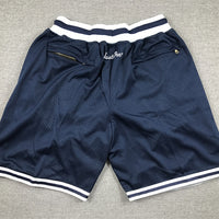 Men's New York Yankees1 Navy Pocket Shorts