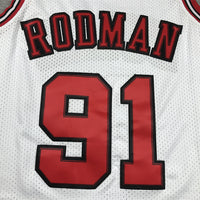 Men's Chicago Bulls Dennis Rodman 1997-98 Hardwood Classics Swingman Jersey1