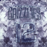 Men's Memphis Grizzlies Ja Morant #12 Light Blue Select Series Swingman Jersey1