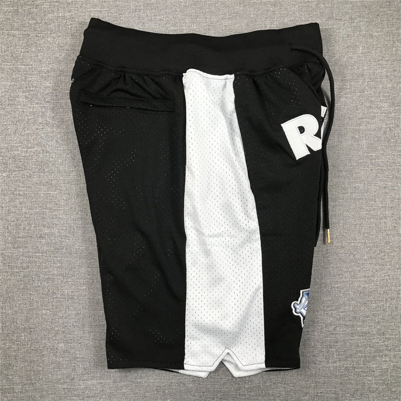 Las Vegas Raiders Black Pocket Shorts - 3