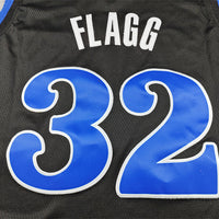 Men's Dallas Mavericks Cooper Flagg #32 Black 2023/24 Swingman Player Jersey - City Edition