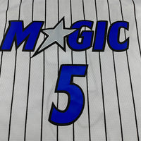 Men's Orlando Magic Paolo Banchero #5 White Swingman Player Jersey - Association Edition