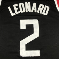 Men's LA Clippers Kawhi Leonard #2 Blue Swingman Player Jersey1