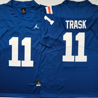 Men's Florida Gators Kyle Trask #11 Royal Replica Jersey