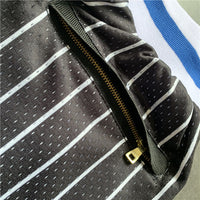 Orlando Magic Black Vintage Basketball Shorts - 4