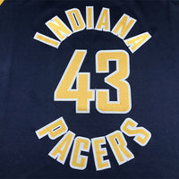 Men's Indiana Pacers Pascal Siakam #43 Navy Swingman Jersey1 - Icon Edition