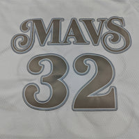 Men's Dallas Mavericks Cooper Flagg #32 White 2024/25 Swingman Player Jersey - City Edition