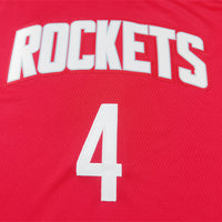 Men's Houston Rockets Jalen Green #4 Red Swingman Jersey1 - Icon Edition