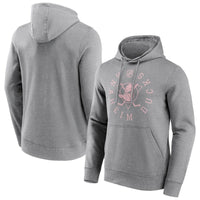 Men's Anaheim Ducks College Stamp Hoodie