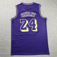 Men's Los Angeles Lakers Kobe Bryant 1996-97 Hardwood Classics Swingman Jersey1