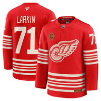 Dylan Larkin Detroit Red Wings Red Jersey