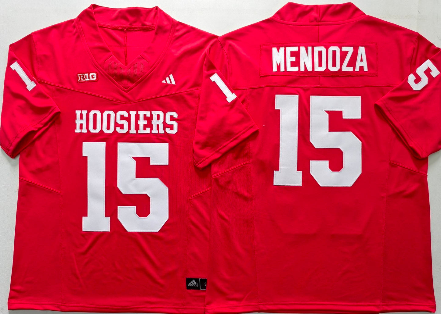 Fernando Mendoza Indiana Hoosiers Red Jersey