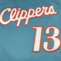 Men's LA Clippers Paul George Blue 2021/22 Swingman Jersey1 - City Edition