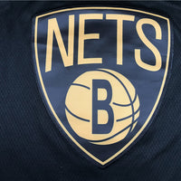 Men's Brooklyn Nets Kevin Durant #7 NBA Black Swingman Player Jersey1