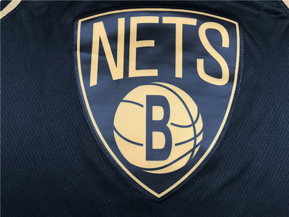 Men's Brooklyn Nets Kevin Durant #7 NBA Black Swingman Player Jersey1