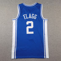Cooper Flagg Duke Blue Devils Blue Jersey - 2