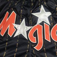 Men's Orlando Magic Black 2021/22 City Edition Basketball Shorts1