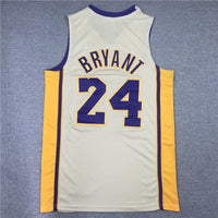 Men's Los Angeles Lakers Kobe Bryant 2008-09 Hardwood Classics Player Jersey1