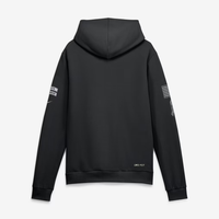 Men's Cincinnati Bengals Black 2026 Salute to Service Sideline Dri-FIT Pullover Hoodie