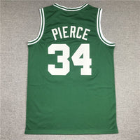 Paul Pierce Boston Celtics Green 2007-08 Hardwood Classics Swingman Jersey
