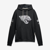 Men's Jacksonville Jaguars Black 2026 Salute to Service Sideline Dri-FIT Pullover Hoodie
