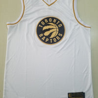 Men's Toronto Raptors Pascal Siakam White Swingman Player Jersey1