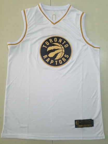 Men's Toronto Raptors Pascal Siakam White Swingman Player Jersey1
