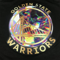 Men's Golden State Warriors Stephen Curry #30 NBA Black Swingman Jersey1