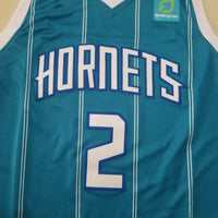 Men's Charlotte Hornets LaMelo Ball Blue 2020-21 swingman jersey1